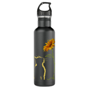 Cat You Are My Sunshine Cats  710 Ml Water Bottle