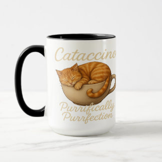 Cataccino™ – Purrifically Purrfection Edition Mug