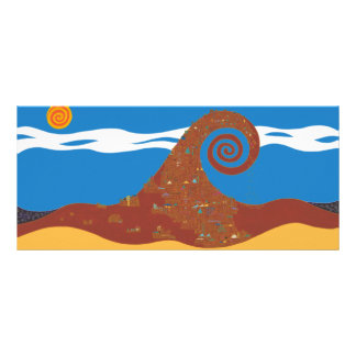 Cataclysme - Carte rack