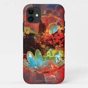 Cataclysmic Bat Logo iPhone 11 Case