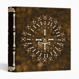 catacombs binder