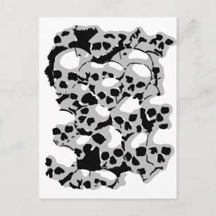 Catacombs Postcard