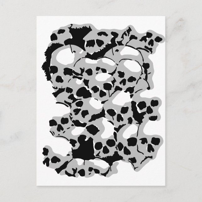 Catacombs Postcard (Front)