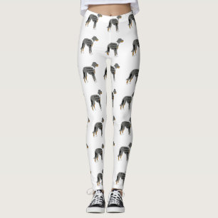 catahoula leopard dog name silo colour leggings