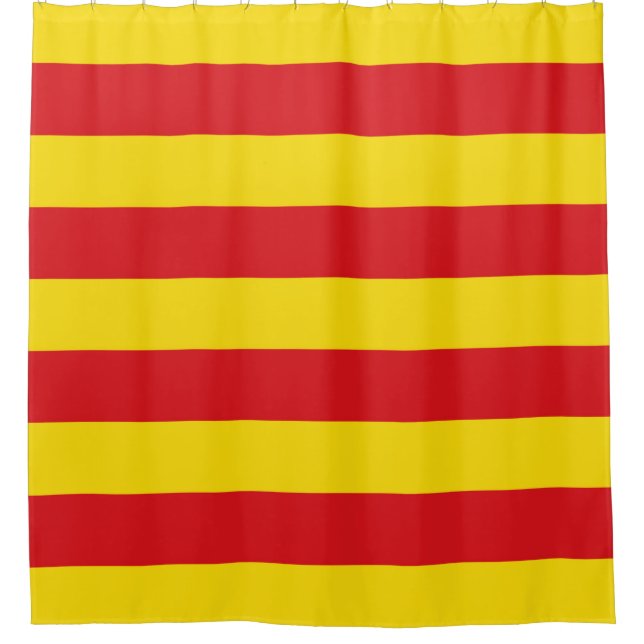 Catalan Flag (Catalonia) (Front)