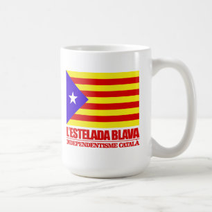 Catalan Independence Coffee Mug