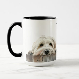 Catalan Sheepdog Mug