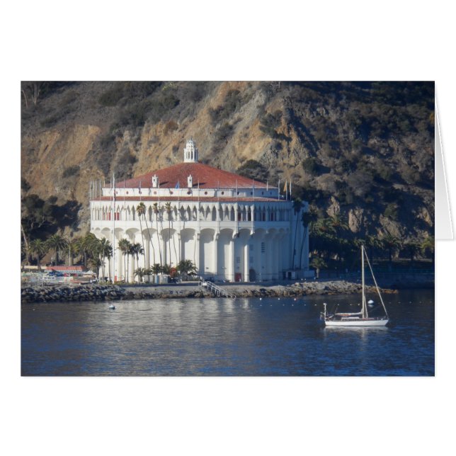 Catalina, Californie (Devant Horizontal)