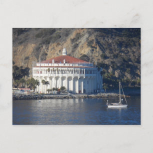 Catalina Casino Postcard