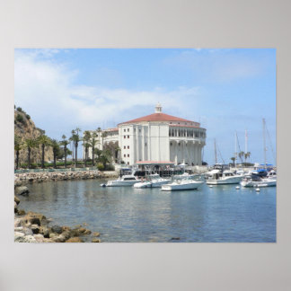 Catalina Casino Poster
