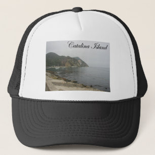 Catalina Island 5 Trucker Hat
