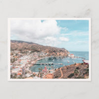 Catalina Island Avalon Los Angeles California