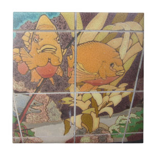 CATALINA ISLAND CARREAUX CÉRAMIQUES AMIS DU BORD