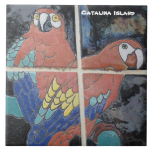 CATALINA ISLAND CERAMIC TILE