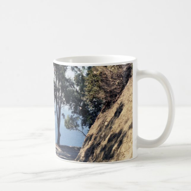 Catalina Island Coffee Mug (Right)