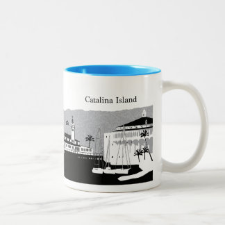 Catalina Island Souvenir Mug