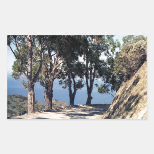 Catalina Island Sticker