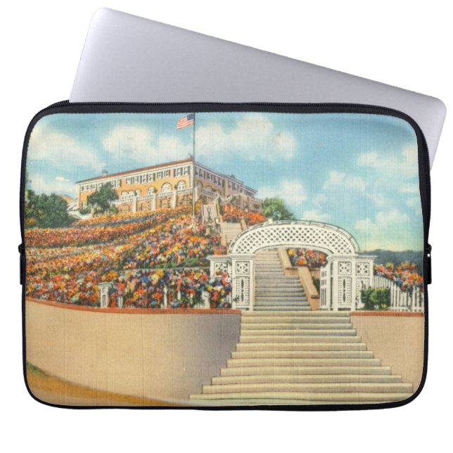 Catalina Laptop Sleeve (Front)