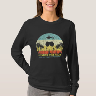 Catalina Mixer Wine T-Shirt