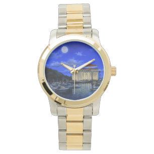 Catalina UFO Mens watch by Snake Jagger