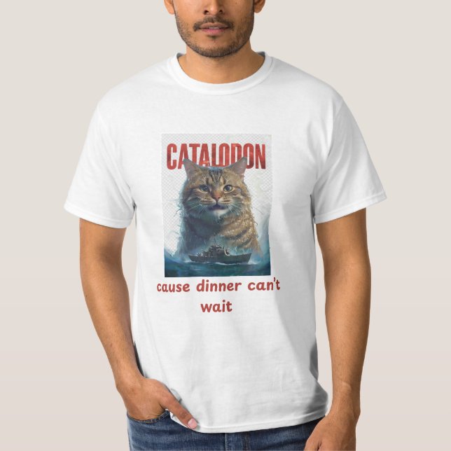 catalodon T-Shirt (Front)