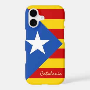 Catalogne & Catalan Drapeau / La Senyera Estelada
