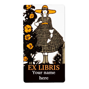 catalogue vintage jardin et bibliothèque