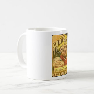 Catalogue Vintage King Curio No 87 Coffee Mug