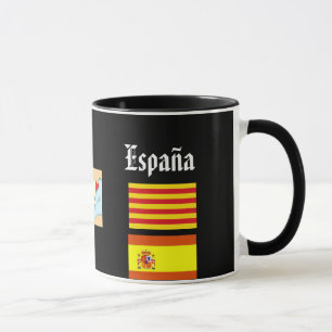 Catalonia* /Catalunya Coffee Mug