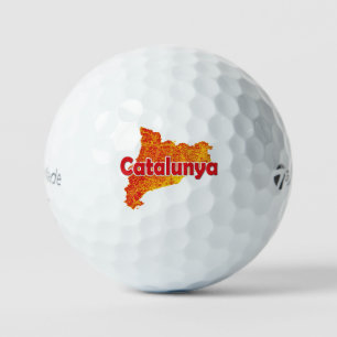 Catalonia Golf Balls