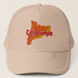 Catalonia Trucker Hat
