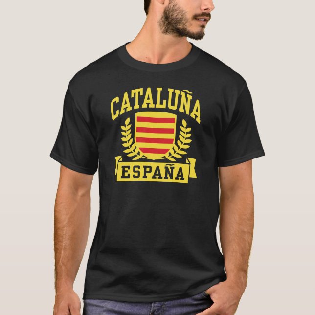Cataluna T-Shirt (Front)