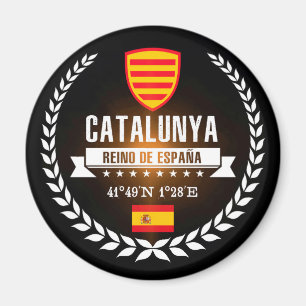 Catalunya Magnet