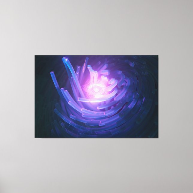Catalyst Canvas Print (Front)