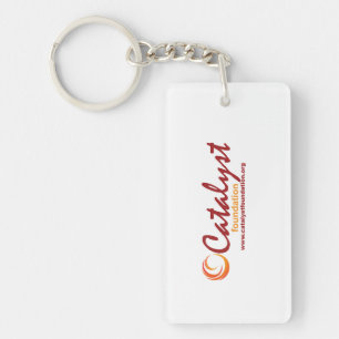 Catalyst Foundation Keychain