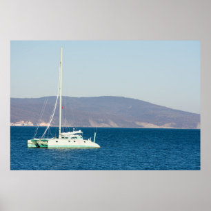 Catamaran Poster