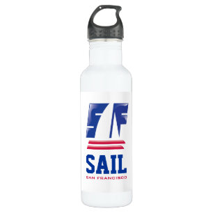 Catamaran Sailing_SAIL San Francisco 710 Ml Water Bottle