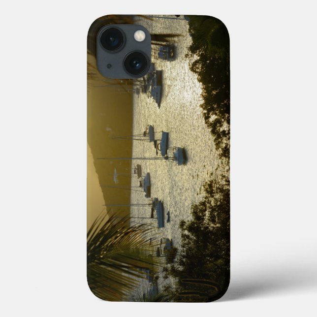 Catamarans and sailboats Case-Mate iPhone case (Back)