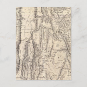 Catamarca in Tucuman Postcard