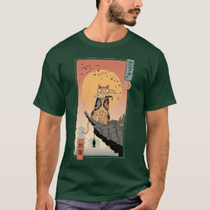 Catana Returns T-Shirt