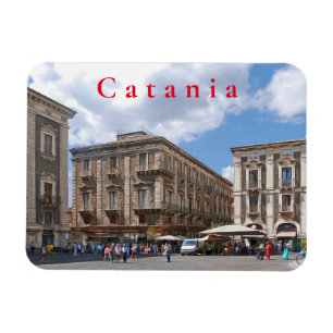 Catania. #7. magnet