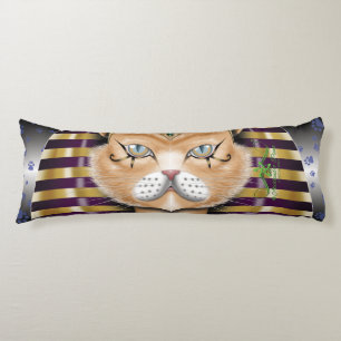 CATankhaMEOW Body Pillow