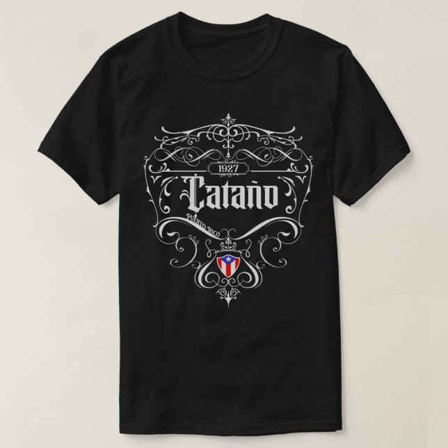 Catao Vintage design 1 T-Shirt (Design Front)