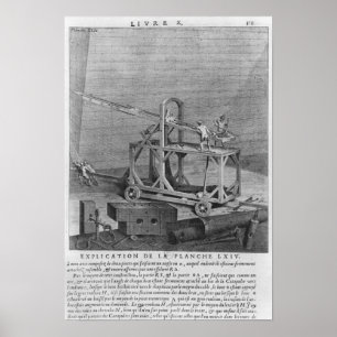 Catapult Poster