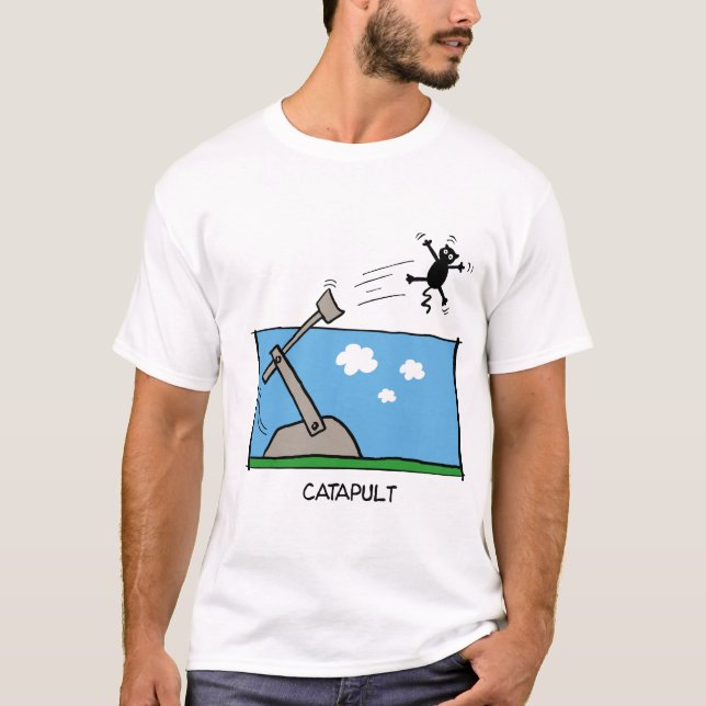 catapult T-Shirt (Front)