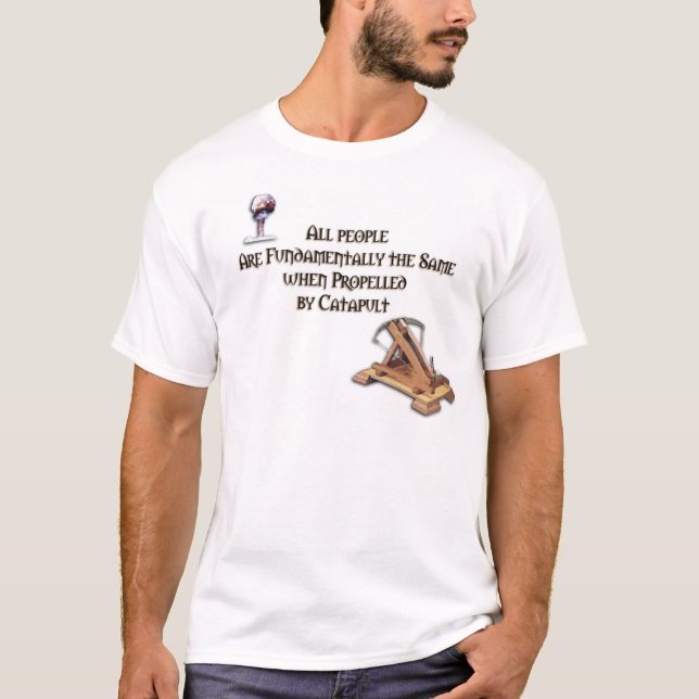 Catapult T-Shirt (Front)