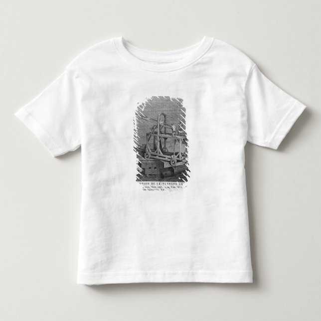 Catapult Toddler T-shirt (Front)
