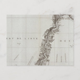 Cataractes, Syene, Egypt Postcard