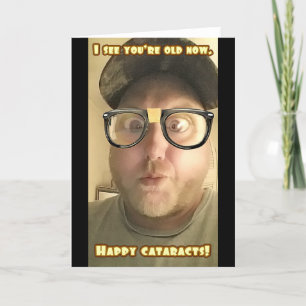 Cataracts Card
