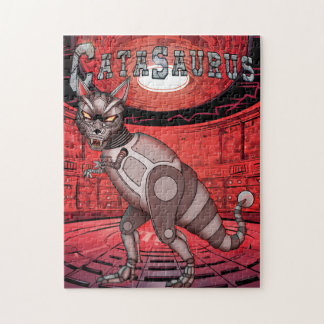 CATASAURUS Puzzle
